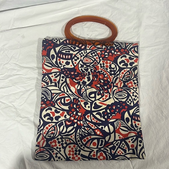 Vintage lady’s pride bag - Picture 1 of 8